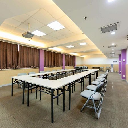 Ibis Anyang Jiefang Ave Hotel Exterior photo