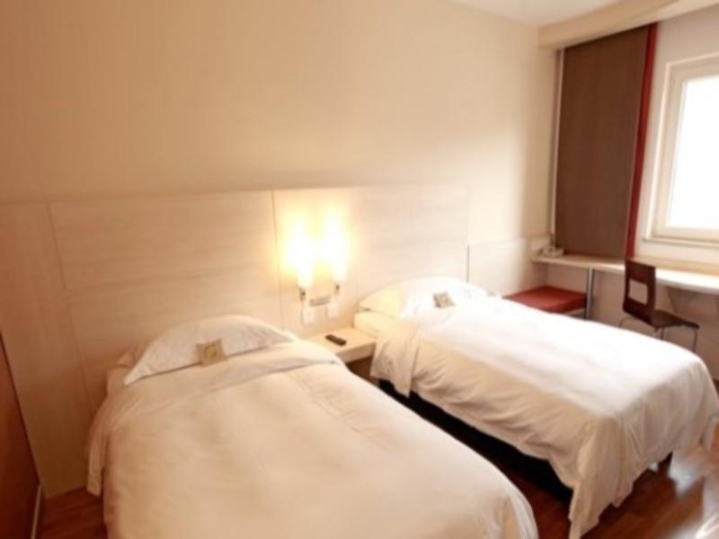 Ibis Anyang Jiefang Ave Hotel Exterior photo