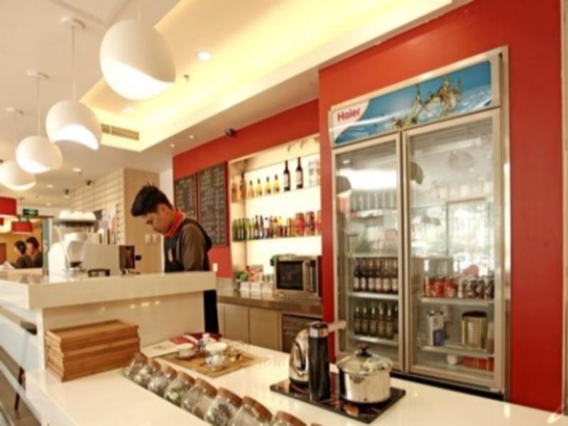 Ibis Anyang Jiefang Ave Hotel Exterior photo