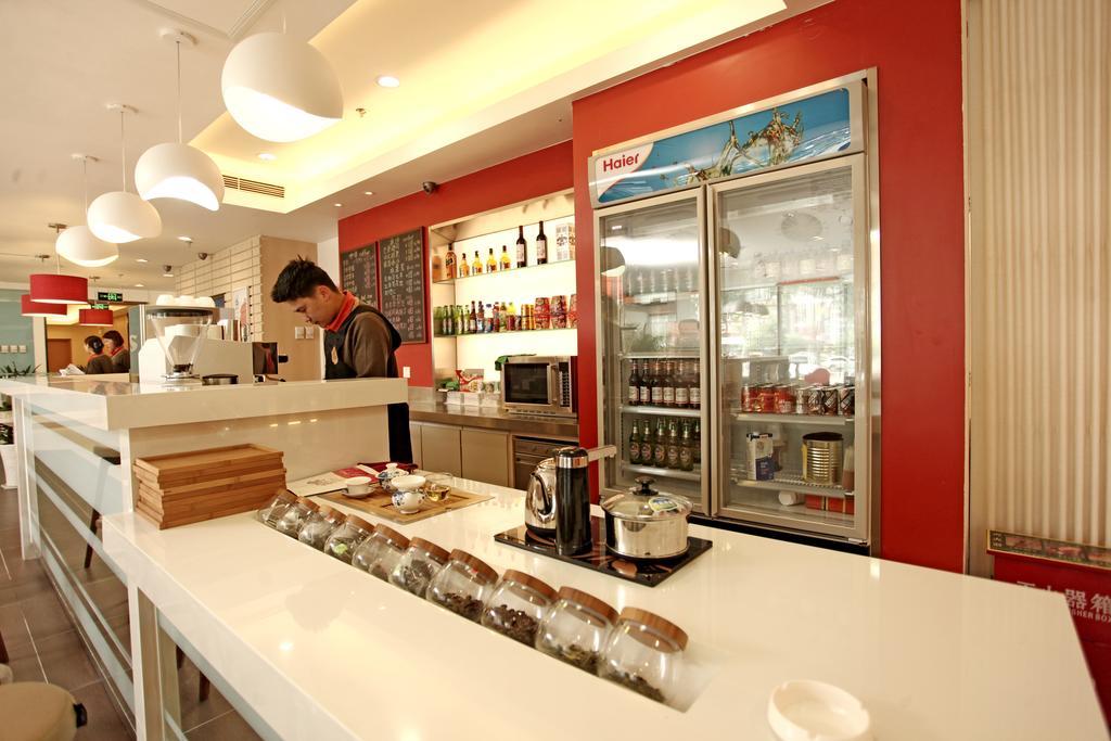 Ibis Anyang Jiefang Ave Hotel Exterior photo