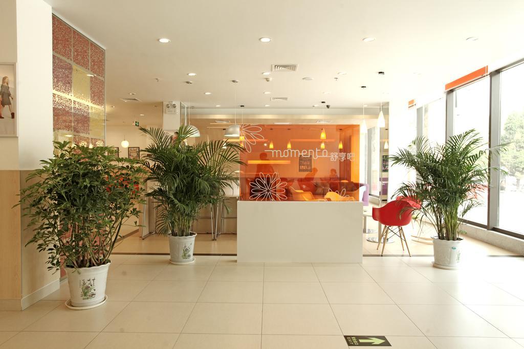 Ibis Anyang Jiefang Ave Hotel Exterior photo