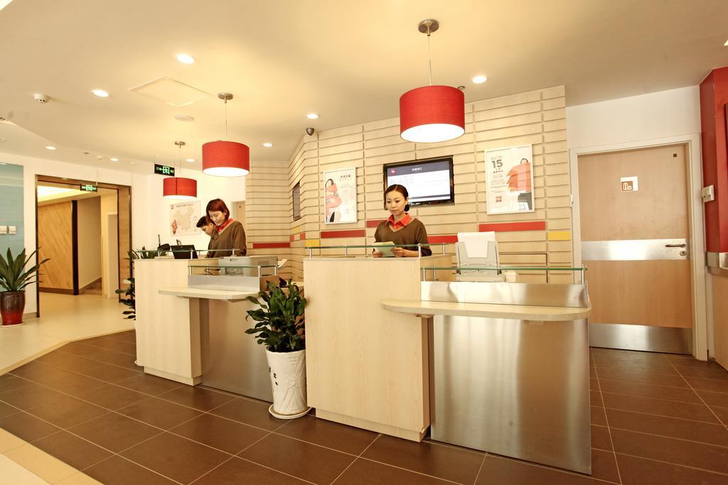 Ibis Anyang Jiefang Ave Hotel Exterior photo