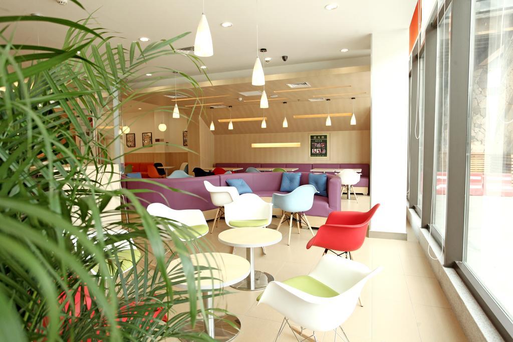 Ibis Anyang Jiefang Ave Hotel Exterior photo