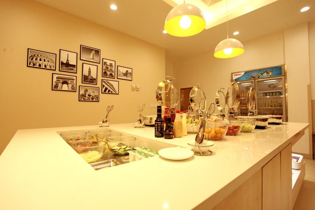 Ibis Anyang Jiefang Ave Hotel Exterior photo