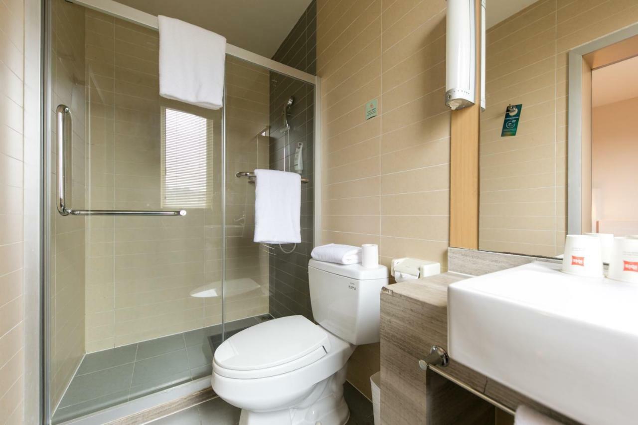 Ibis Anyang Jiefang Ave Hotel Exterior photo