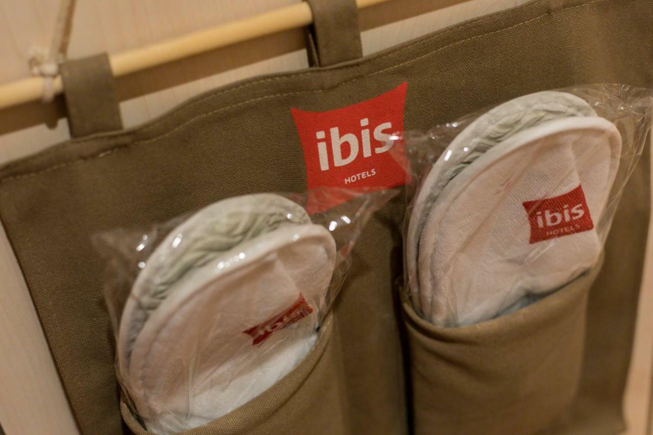 Ibis Anyang Jiefang Ave Hotel Exterior photo