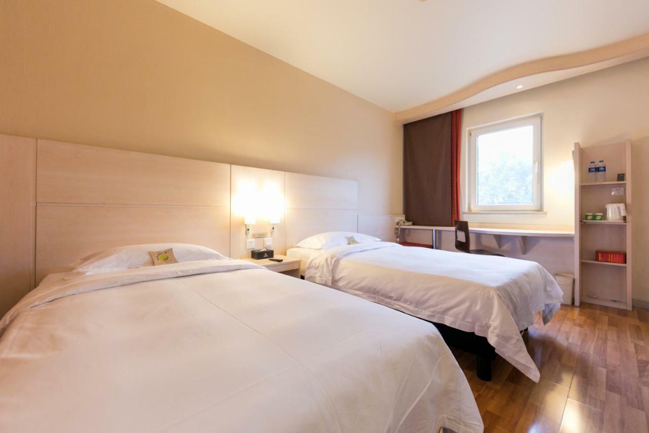 Ibis Anyang Jiefang Ave Hotel Exterior photo