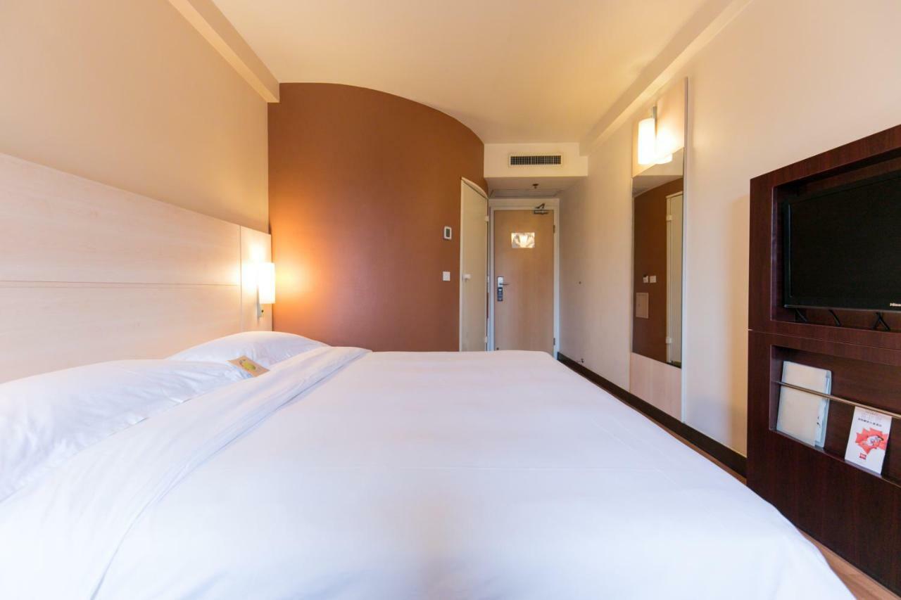 Ibis Anyang Jiefang Ave Hotel Exterior photo