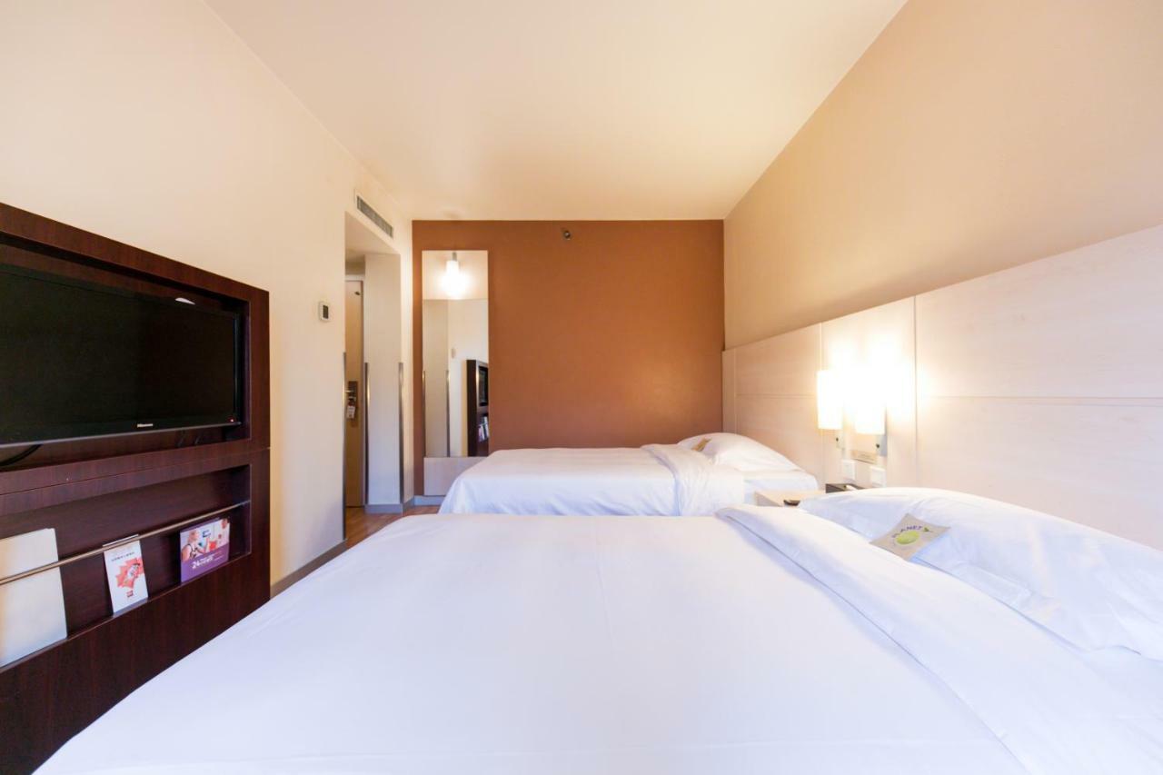 Ibis Anyang Jiefang Ave Hotel Exterior photo
