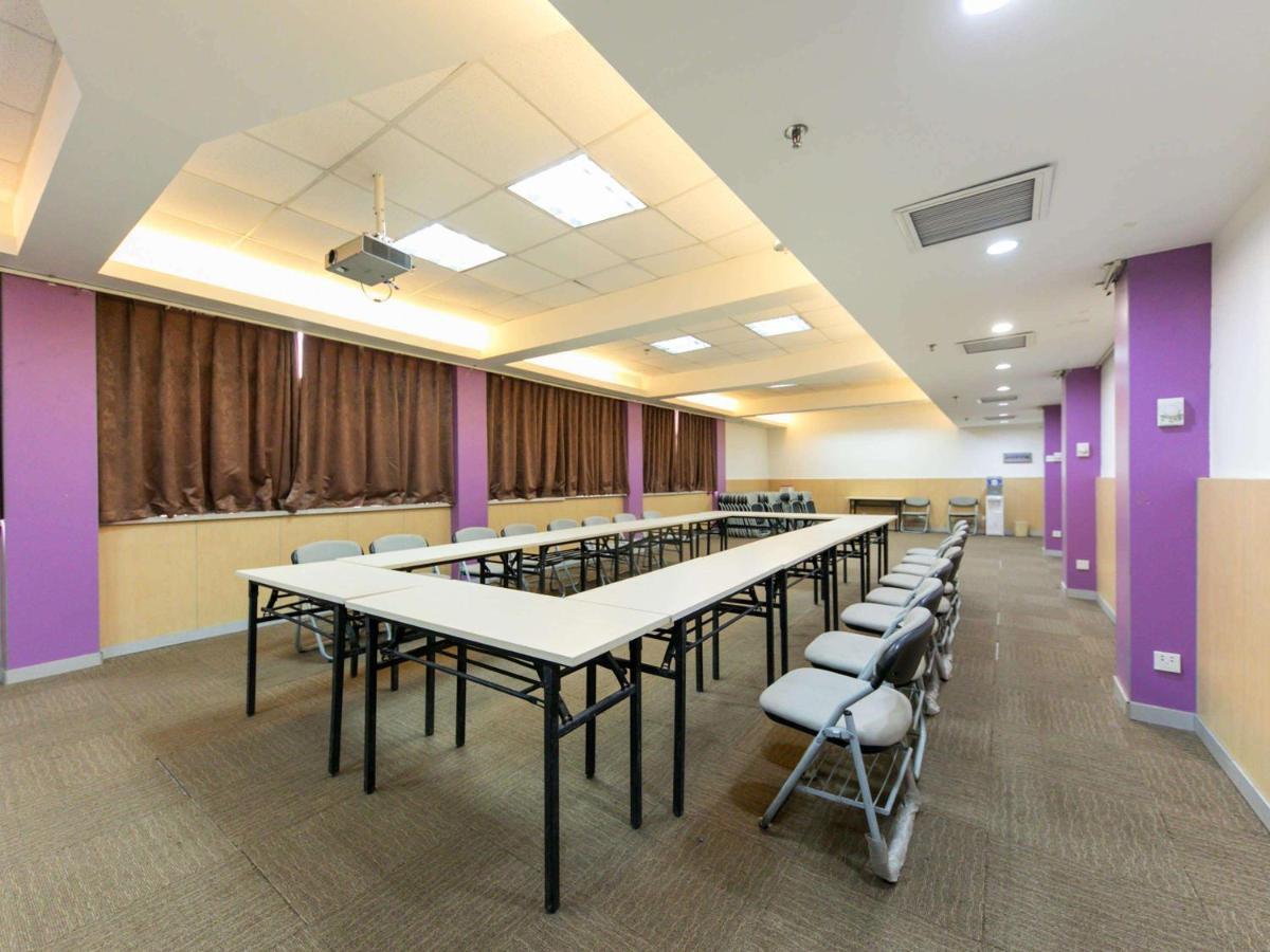 Ibis Anyang Jiefang Ave Hotel Exterior photo