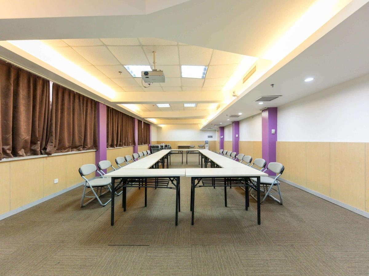 Ibis Anyang Jiefang Ave Hotel Exterior photo