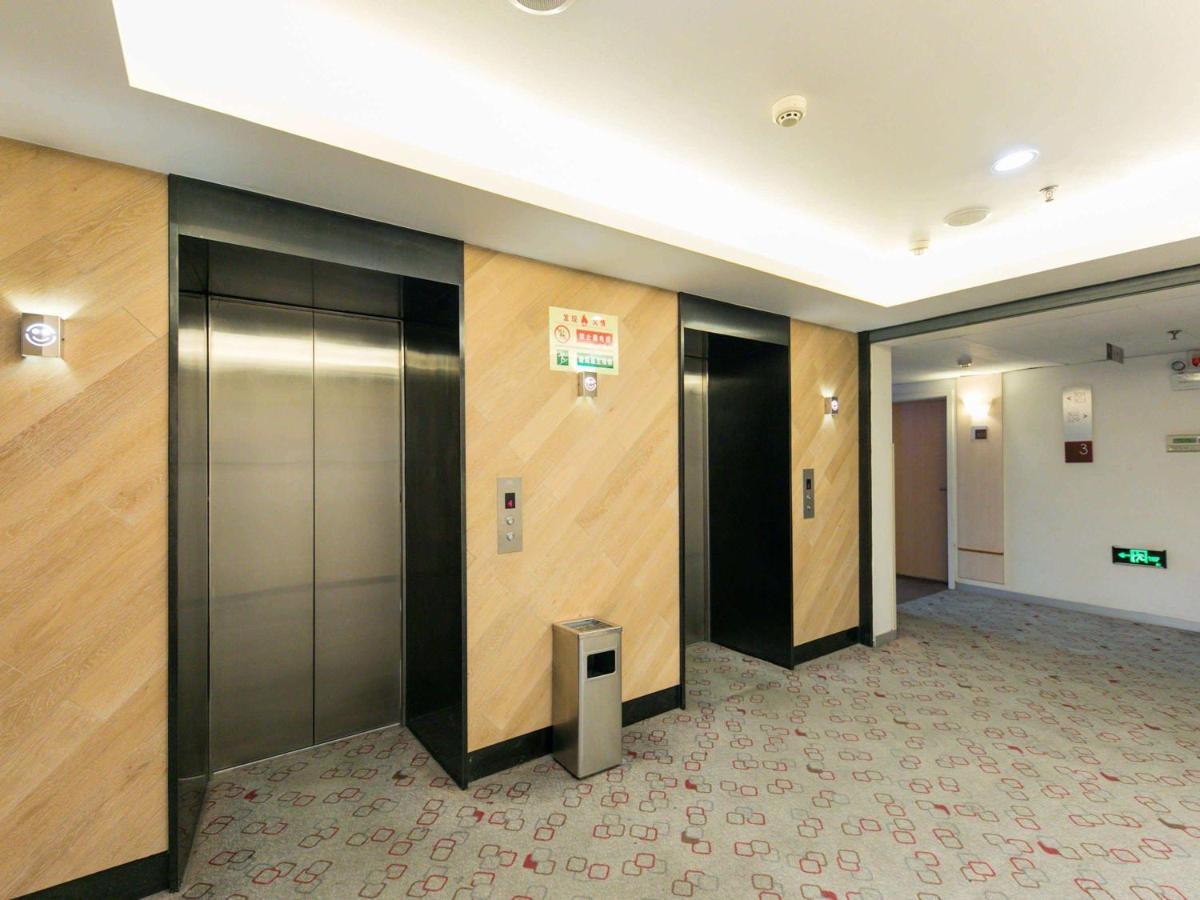 Ibis Anyang Jiefang Ave Hotel Exterior photo