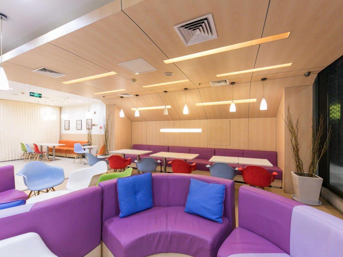 Ibis Anyang Jiefang Ave Hotel Exterior photo